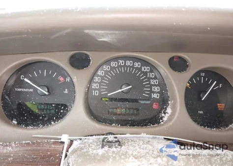 2005 Buick Lesabre Custom from USA, damaged, VIN 1G4HP52KX5U231848